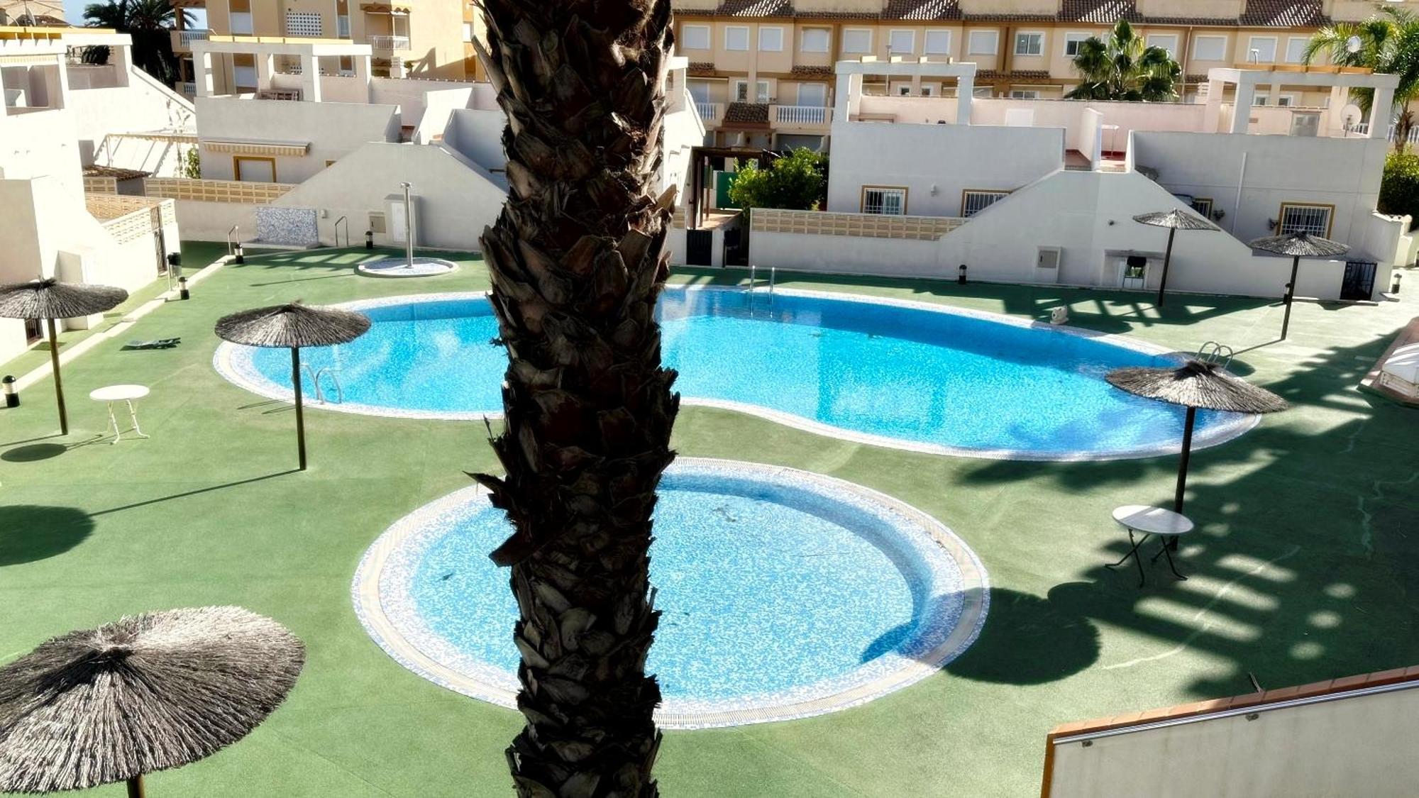 Poligono - Playa San Fernando Apartment Oliva Bagian luar foto